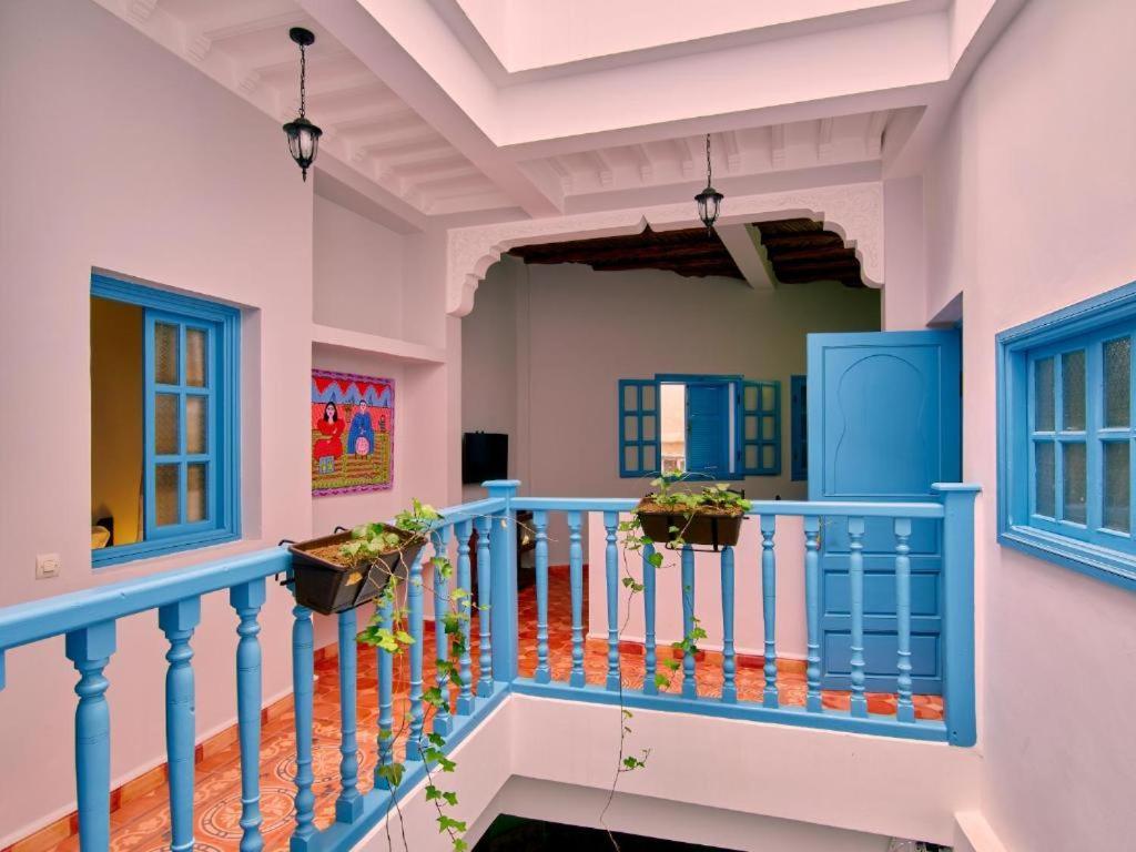 Dar Tranquille Hotel Есувейра Екстериор снимка