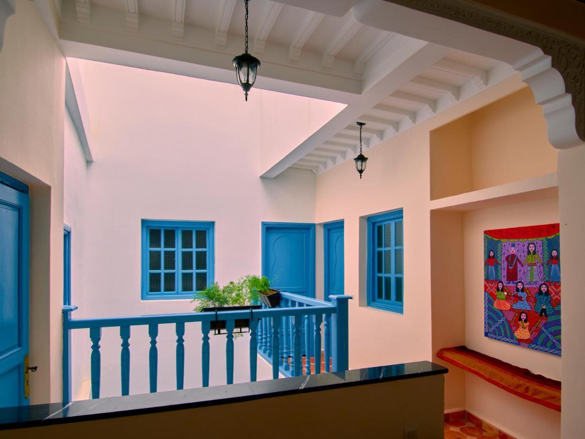 Dar Tranquille Hotel Есувейра Екстериор снимка