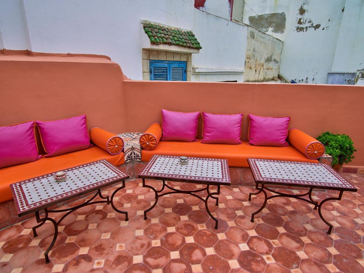 Dar Tranquille Hotel Есувейра Екстериор снимка