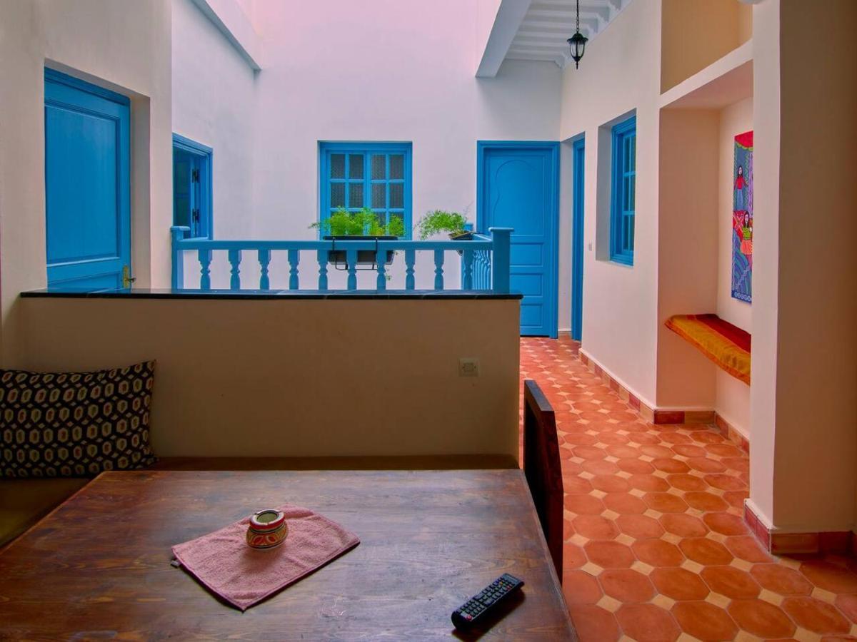 Dar Tranquille Hotel Есувейра Екстериор снимка